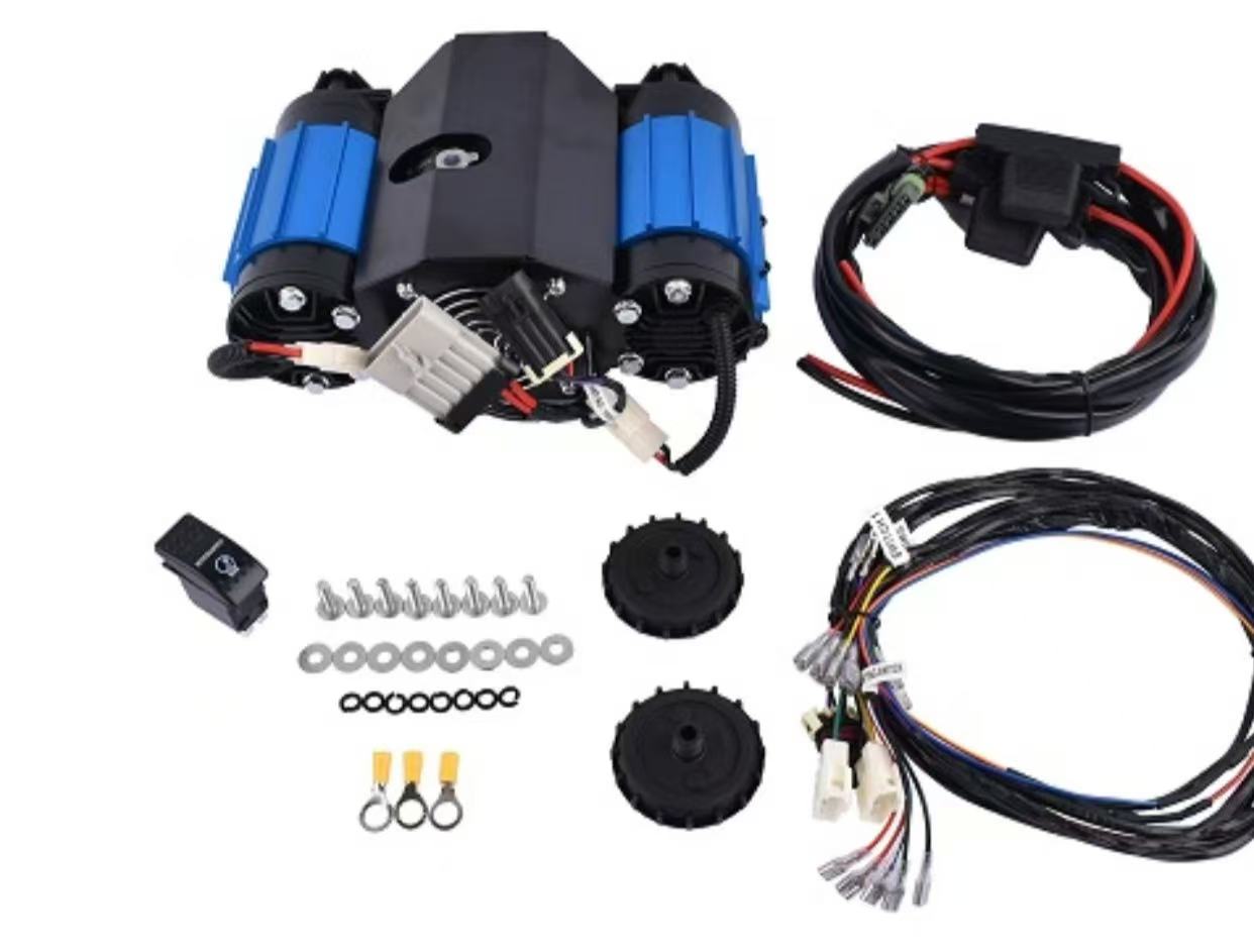 High Performance 4x4 Air Compressor